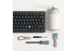 Learn How to Fix a Keyboard Key with Simple Steps