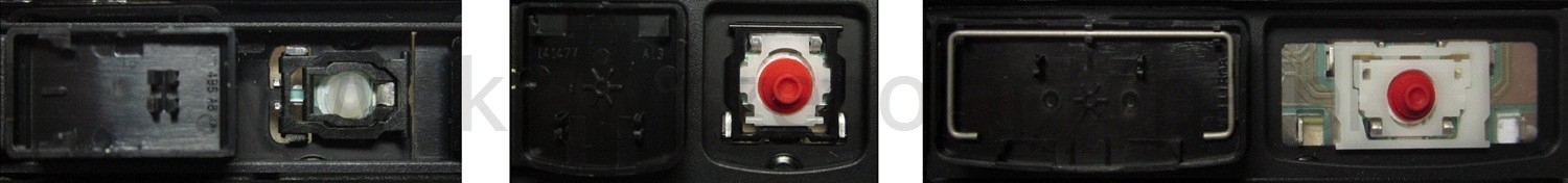 Lenovo Ibm Thinkpad Edge 15 Replacement Keys Keycaps Laptop Keyboard Key Replacement