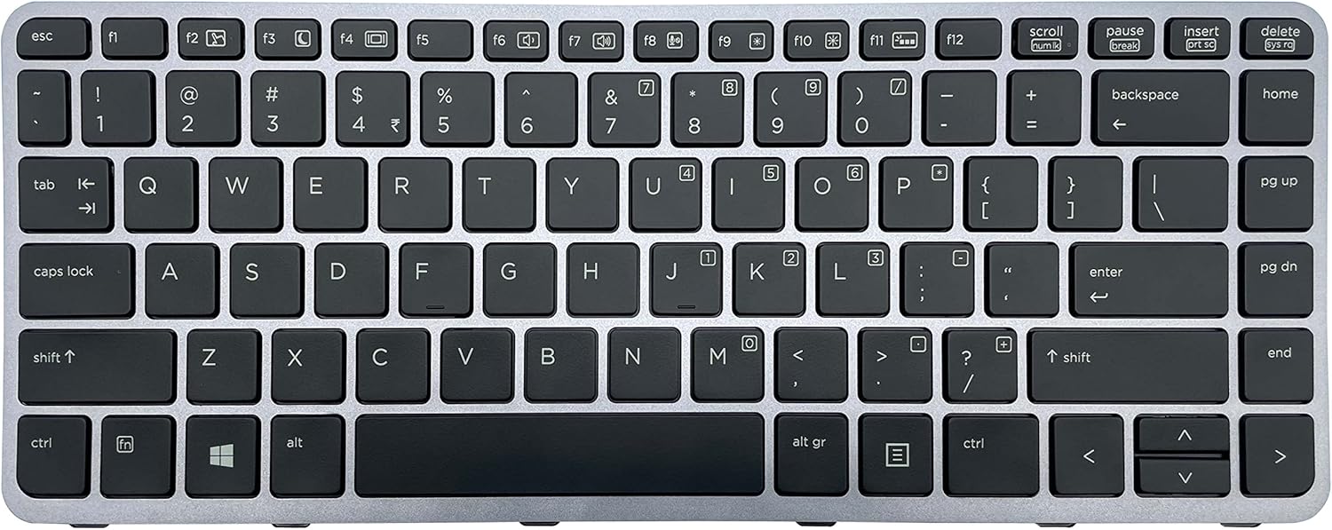 Bàn Phím laptop Hp Elitebook Folio 1040 G1, 1040 G2 | Việt Nam