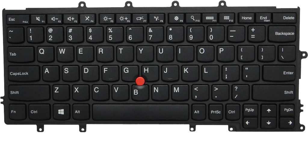 LI189 Key for keyboard Lenovo IBM Thinkpad X240 X240S X250 X250S