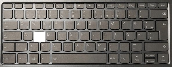 Teclado de EE. UU. Para LENOVO yoga c930 13 YOGA 7 pro 13IKB YOGA C930