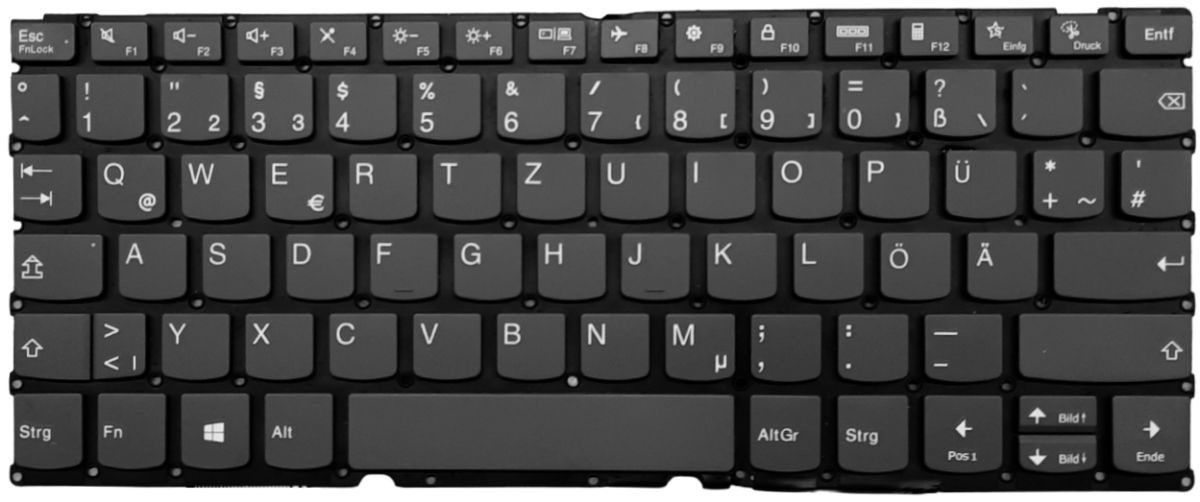 LI678 Key for keyboard Lenovo Ideapad FLEX 3-11IGL05 3-11 | eBay