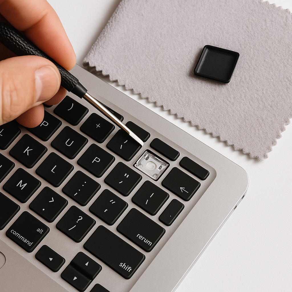 How to Remove Keys Laptop: A Step-by-Step Guide