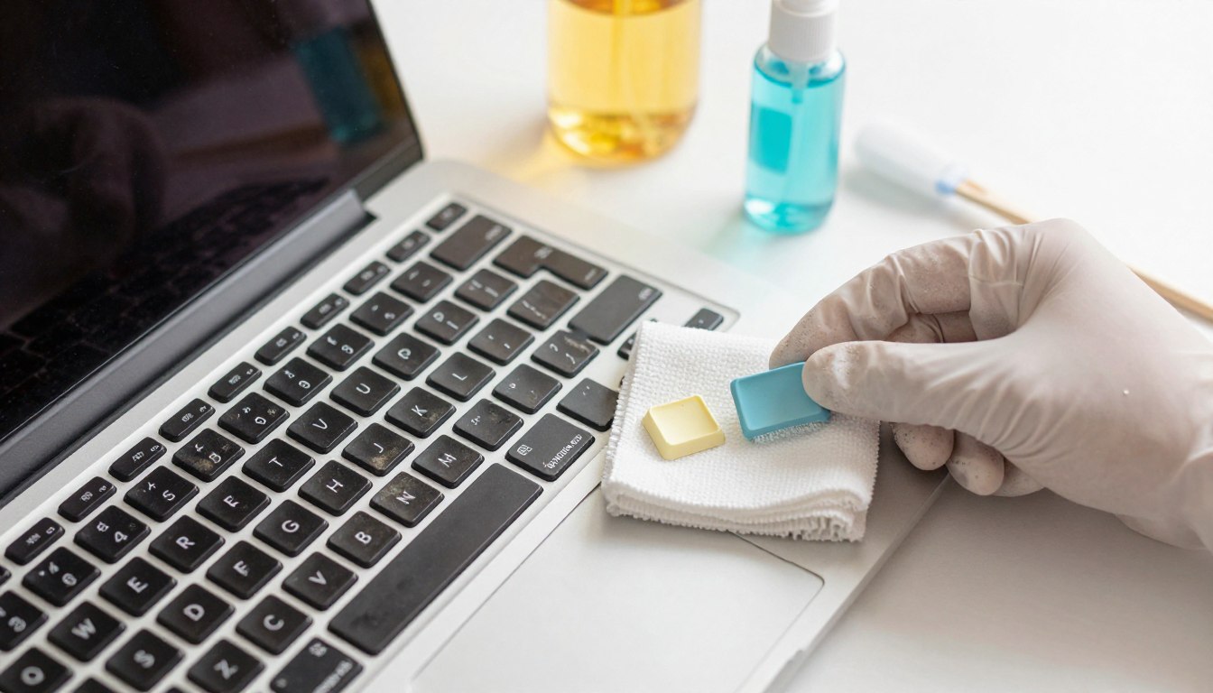 How to Fix Sticky Keys on Laptop: Step-by-Step Guide