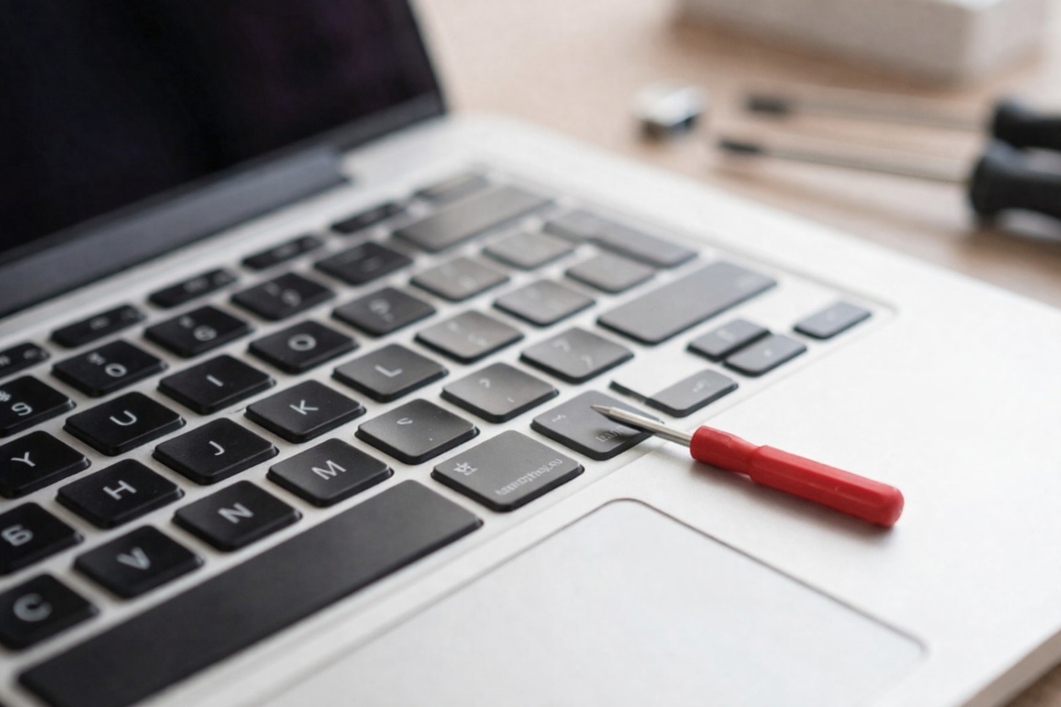 How to Repair a Broken Key on a Laptop: Step-by-Step Guide